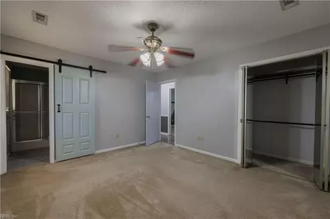 Bedroom - 45 Philmont Dr, Hampton, VA 23666 photo 2 of 7
