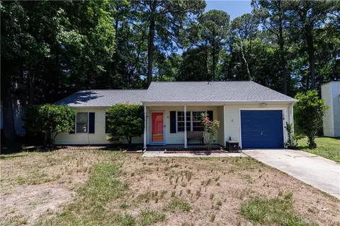 Exterior - 45 Philmont Dr, Hampton, VA 23666 photo 2 of 6