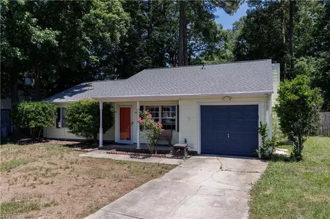 45 Philmont Dr, Hampton, VA 23666