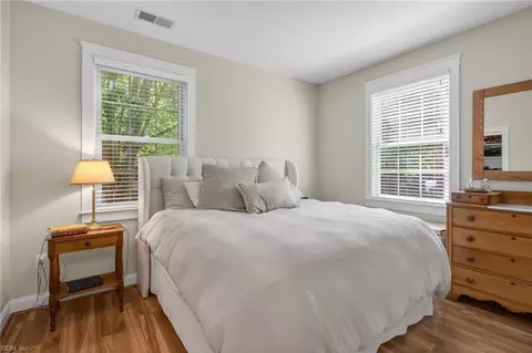 Bedroom - 435 E Freemason St #1B, Norfolk, VA 23510 photo 1 of 3