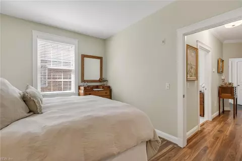 Bedroom - 435 E Freemason St #1B, Norfolk, VA 23510 photo 3 of 3