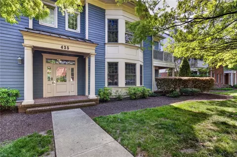 Exterior - 435 E Freemason St #1B, Norfolk, VA 23510 photo 2 of 4