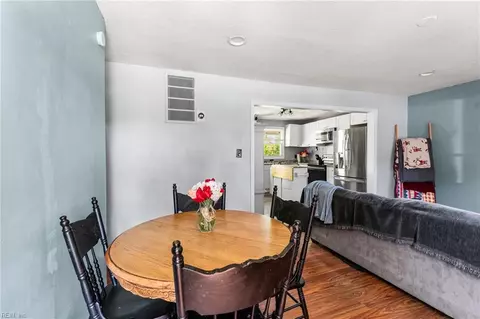 Dining - 131 Jordan Dr, Hampton, VA 23666 photo 1 of 1