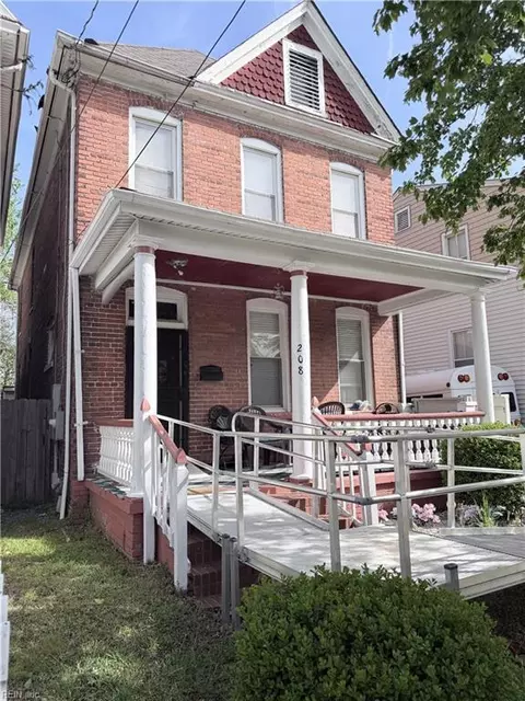 208 37th St, Norfolk, VA 23504