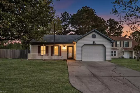 1412 Drumheller Dr, Virginia Beach, VA 23464