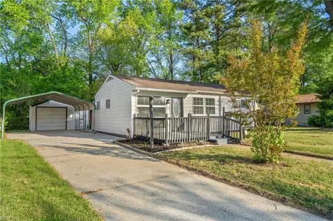 119 York Dr, Portsmouth, VA 23702