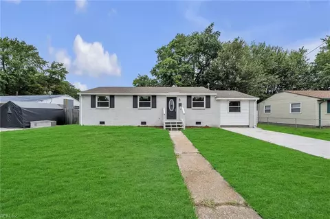 2007 Egger Cir, Hampton, VA 23663