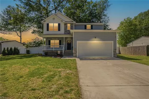 3317 Brookbridge Rd, Virginia Beach, VA 23452