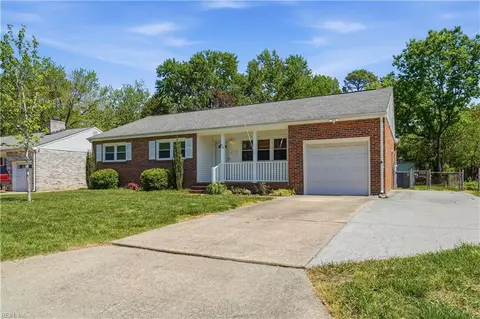 416 Lanyard Rd, Newport News, VA 23602