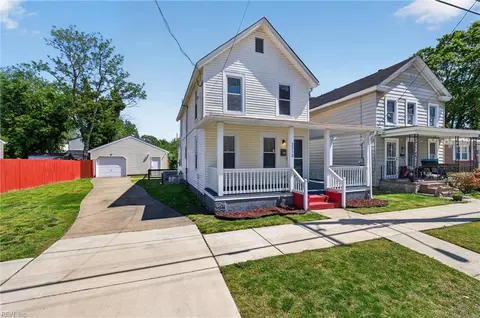 3312 Argonne Ave, Norfolk, VA 23509