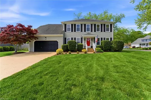 2409 Strawflower Ct, Virginia Beach, VA 23453