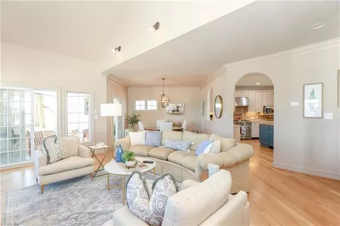 Living - 7 Channel Ln, Hampton, VA 23664 photo 1 of 1