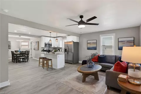 408 Seminole Rd, Hampton, VA 23661