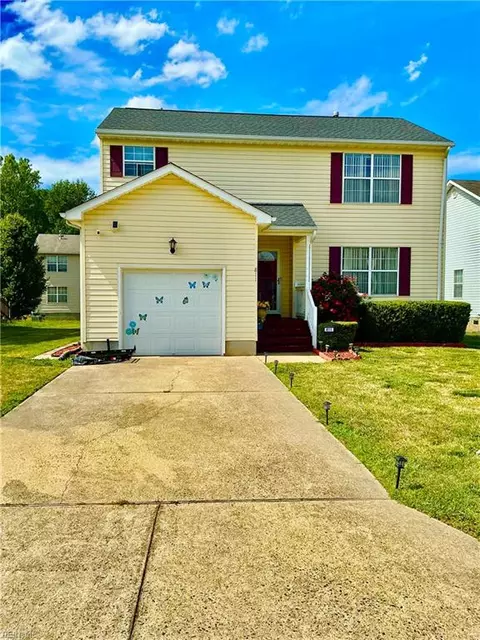 811 Resource Dr, Suffolk, VA 23434