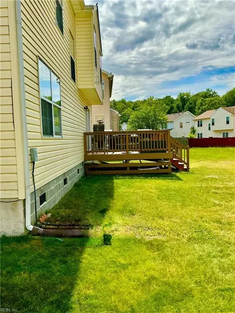 Exterior - 811 Resource Dr, Suffolk, VA 23434 photo 2 of 4