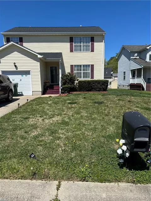 Exterior - 811 Resource Dr, Suffolk, VA 23434 photo 3 of 4