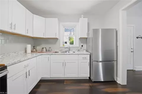 Kitchen - 1713 Bay Ave, Hampton, VA 23661 photo 2 of 2
