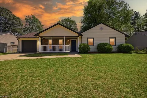 3332 Woodbaugh Dr, Chesapeake, VA 23321