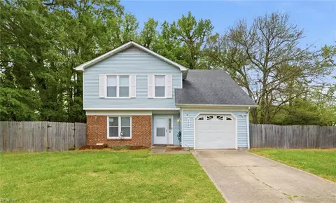 705 Prospect Ct, Virginia Beach, VA 23462