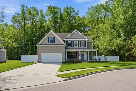 837 Evelyn Way, Chesapeake, VA 23322