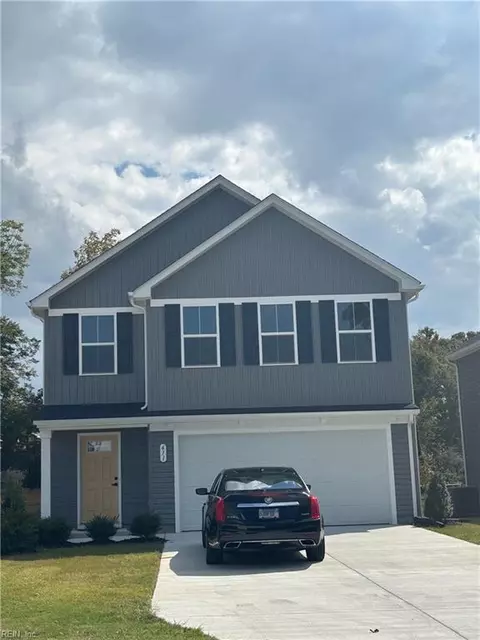 611 Susan St, Portsmouth, VA 23701