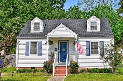 5740 Cornick Rd, Norfolk, VA 23502