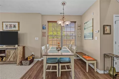 Dining - 14 Rutland Dr, Hampton, VA 23666 photo 1 of 1