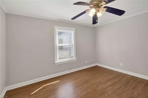 Bedroom - 2747 Jamestown Ave, Hampton, VA 23661 photo 3 of 3