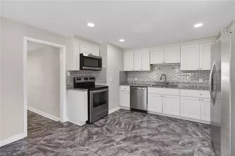 Kitchen - 2747 Jamestown Ave, Hampton, VA 23661 photo 1 of 2