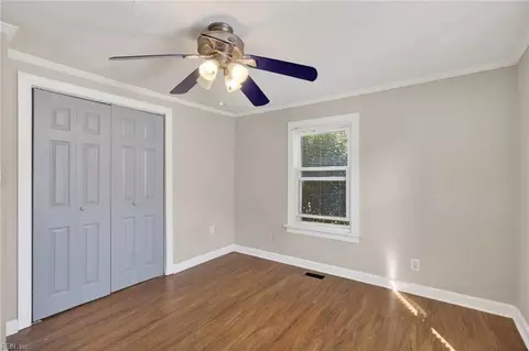 Bedroom - 2747 Jamestown Ave, Hampton, VA 23661 photo 2 of 3