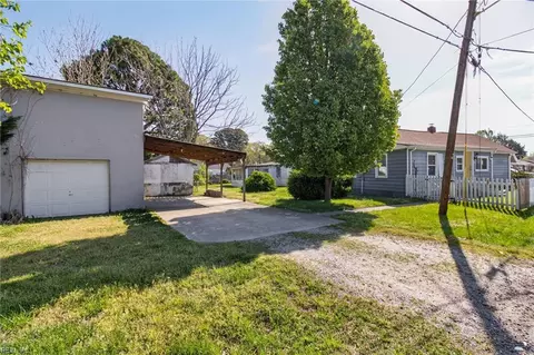 Exterior - 2747 Jamestown Ave, Hampton, VA 23661 photo 2 of 2
