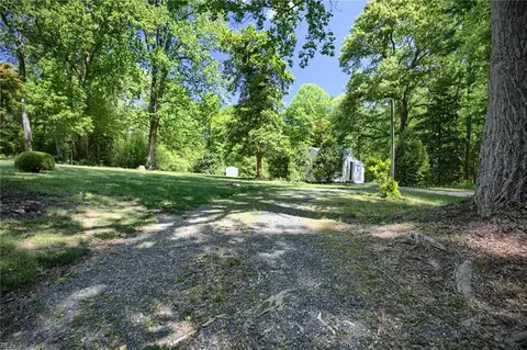 Exterior - 59 W Point Rd, Lancaster, VA 22503 photo 13 of 13