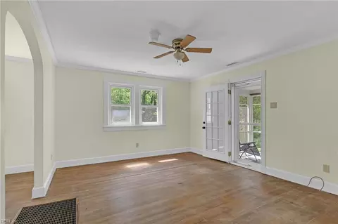 Living - 59 W Point Rd, Lancaster, VA 22503 photo 3 of 7
