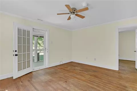 Bedroom - 59 W Point Rd, Lancaster, VA 22503 photo 1 of 3