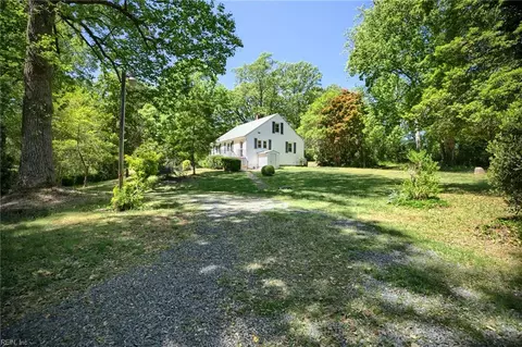 Exterior - 59 W Point Rd, Lancaster, VA 22503 photo 8 of 13