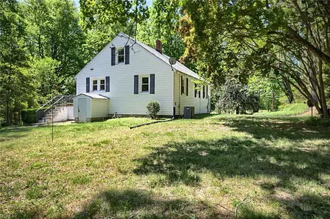 Exterior - 59 W Point Rd, Lancaster, VA 22503 photo 4 of 13