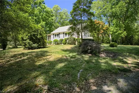 Exterior - 59 W Point Rd, Lancaster, VA 22503 photo 12 of 13