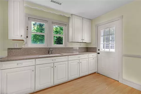 Kitchen - 59 W Point Rd, Lancaster, VA 22503 photo 1 of 2