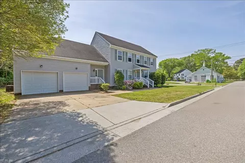 1001 Woronoca Ave, Norfolk, VA 23503