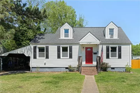 1116 Newell Ave, Norfolk, VA 23518