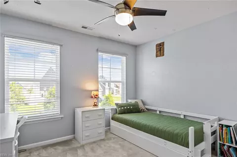 Bedroom - 348 Wisdom Path, Chesapeake, VA 23322 photo 3 of 5