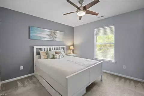 Bedroom - 348 Wisdom Path, Chesapeake, VA 23322 photo 5 of 5