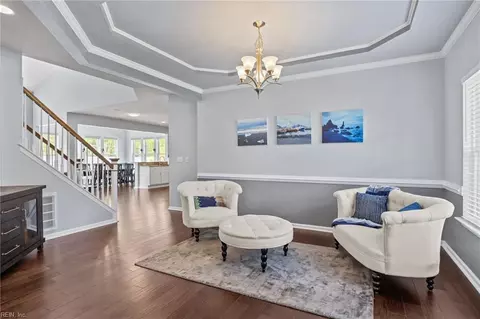 Entry Way - 348 Wisdom Path, Chesapeake, VA 23322 photo 1 of 2