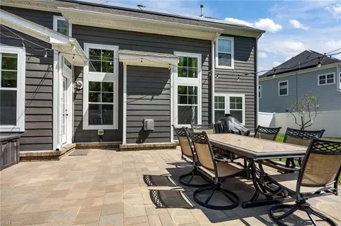 Exterior - 348 Wisdom Path, Chesapeake, VA 23322 photo 7 of 9