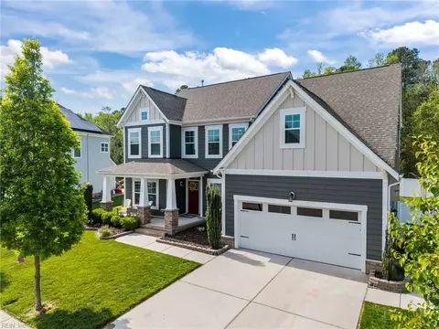 Exterior - 348 Wisdom Path, Chesapeake, VA 23322 photo 9 of 9