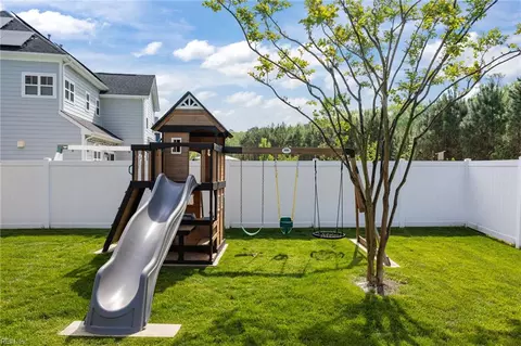 Exterior - 348 Wisdom Path, Chesapeake, VA 23322 photo 3 of 9