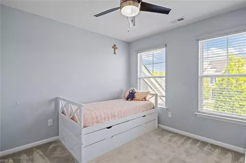 Bedroom - 348 Wisdom Path, Chesapeake, VA 23322 photo 4 of 5
