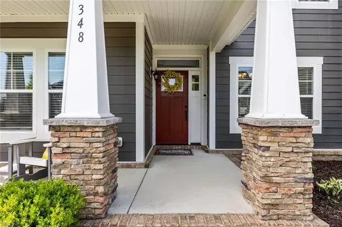 Exterior - 348 Wisdom Path, Chesapeake, VA 23322 photo 2 of 9