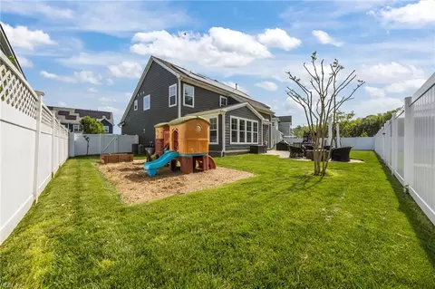 Exterior - 348 Wisdom Path, Chesapeake, VA 23322 photo 5 of 9