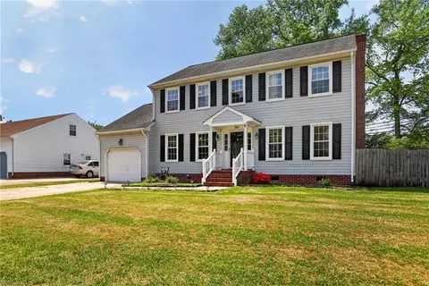 741 Corapeake Dr, Chesapeake, VA 23322